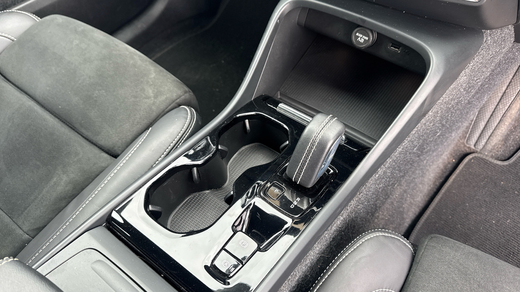 Volvo XC40 Recharge T5 Inscription Silver #34