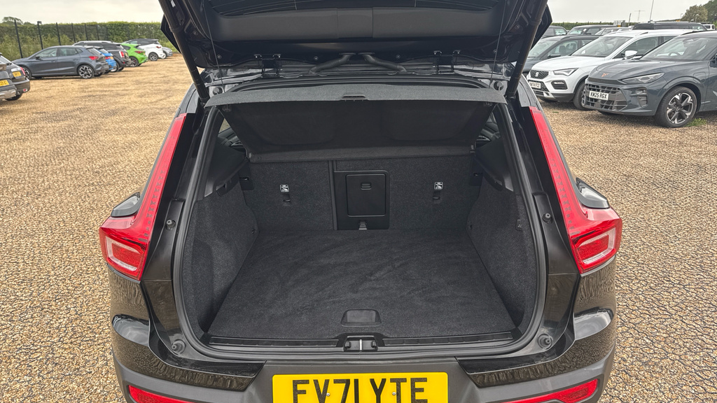 Volvo XC40 Recharge T5 Inscription Silver #13