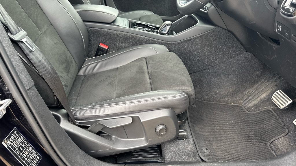 Volvo XC40 Recharge T5 Inscription Silver #39