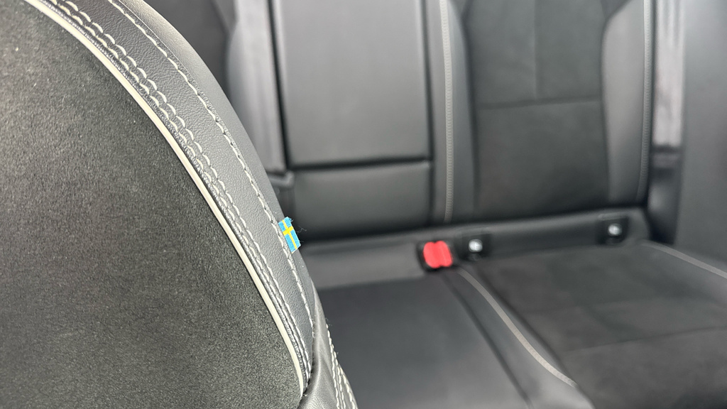 Volvo XC40 Recharge T5 Inscription Silver #48