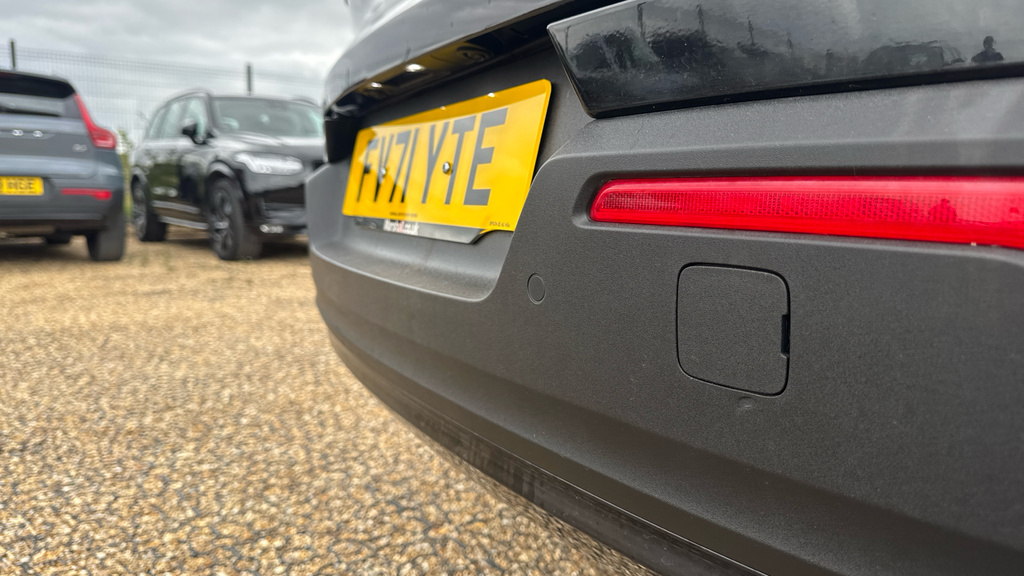 Volvo XC40 Recharge T5 Inscription Silver #28