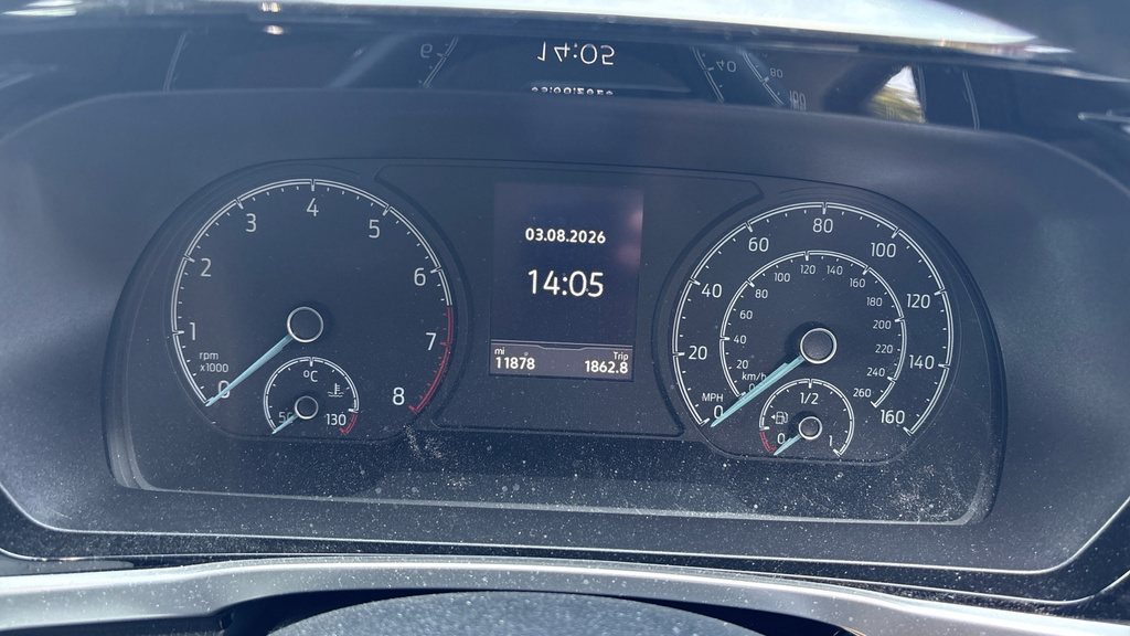 Ford Tourneo Connect 2.0 Ecoblue Sport 7 Seat Red #13