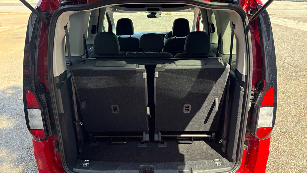 Ford Tourneo Connect 2.0 Ecoblue Sport 7 Seat Red #15