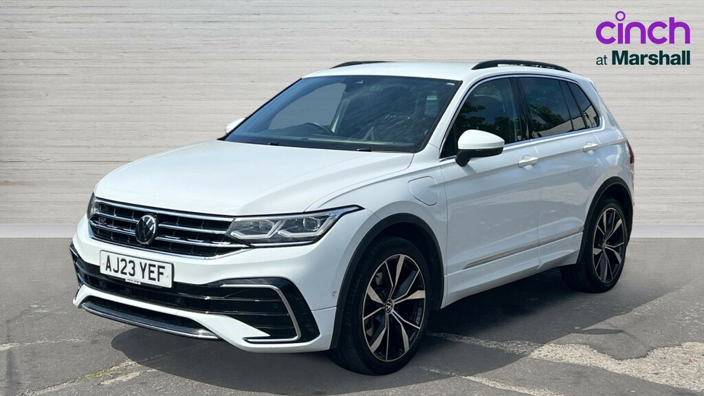 Volkswagen Tiguan R-line Black #7