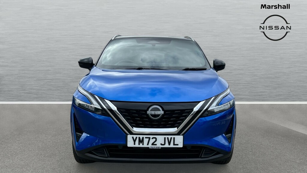 Nissan Qashqai Qashqai 1.5 E-power Tekna Blue #5