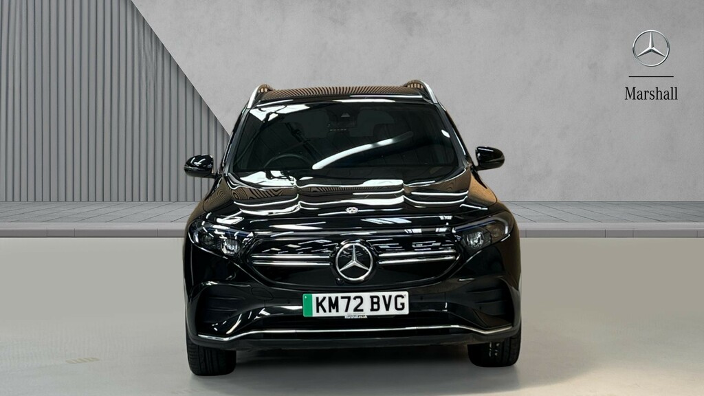 Mercedes-Benz EQB Eqb 350 4M 215Kw Amg Line Premium 66.5Kwh Black #6