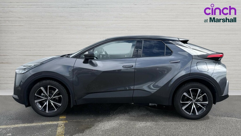 Toyota C-Hr C-hr 1.8 Hybrid Design Cvt PF24YHZ Grey #6