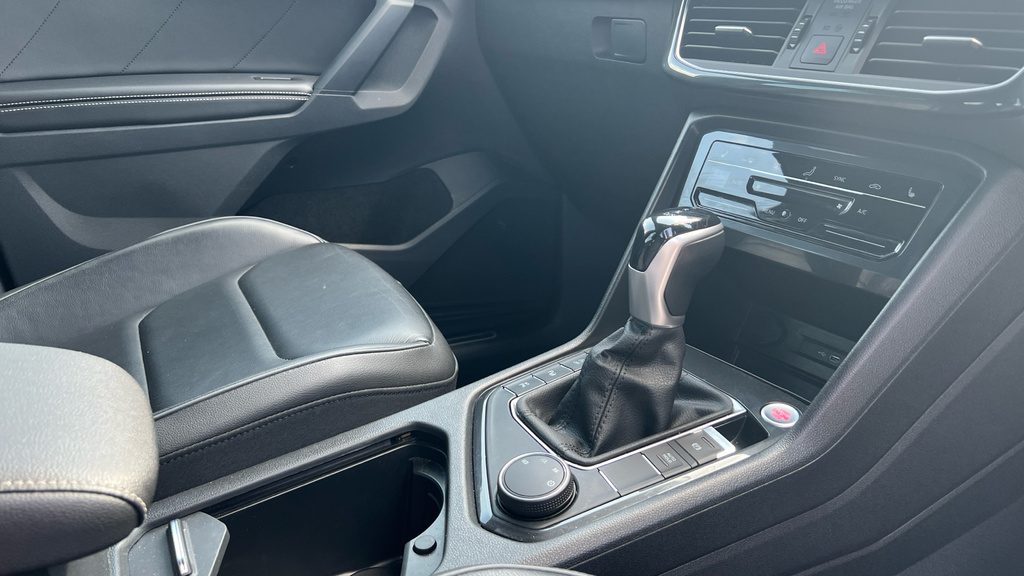 Seat Tarraco 1.5 Ecotsi Evo Fr Sport Dsg Black #28
