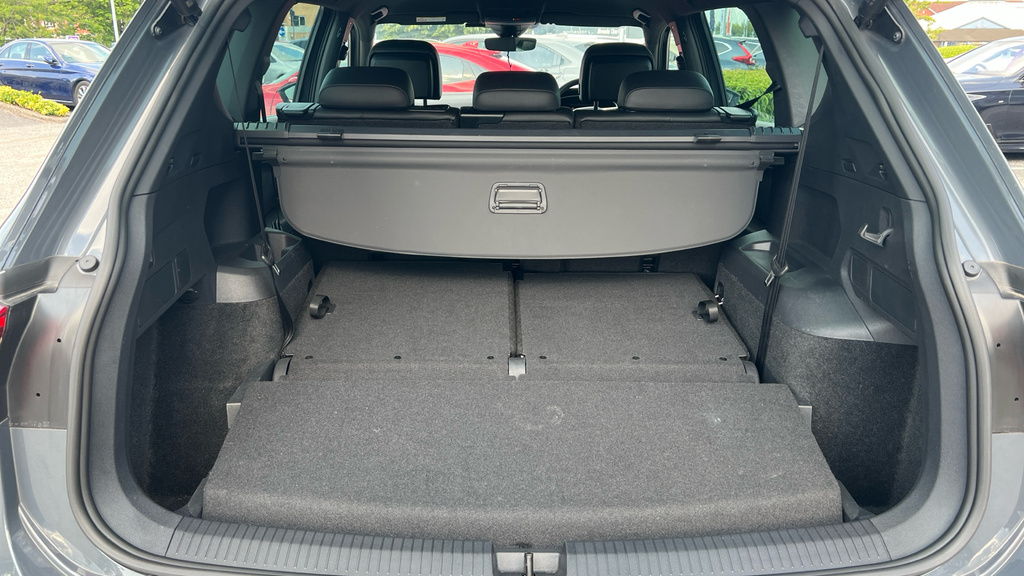 Seat Tarraco 1.5 Ecotsi Evo Fr Sport Dsg Black #15