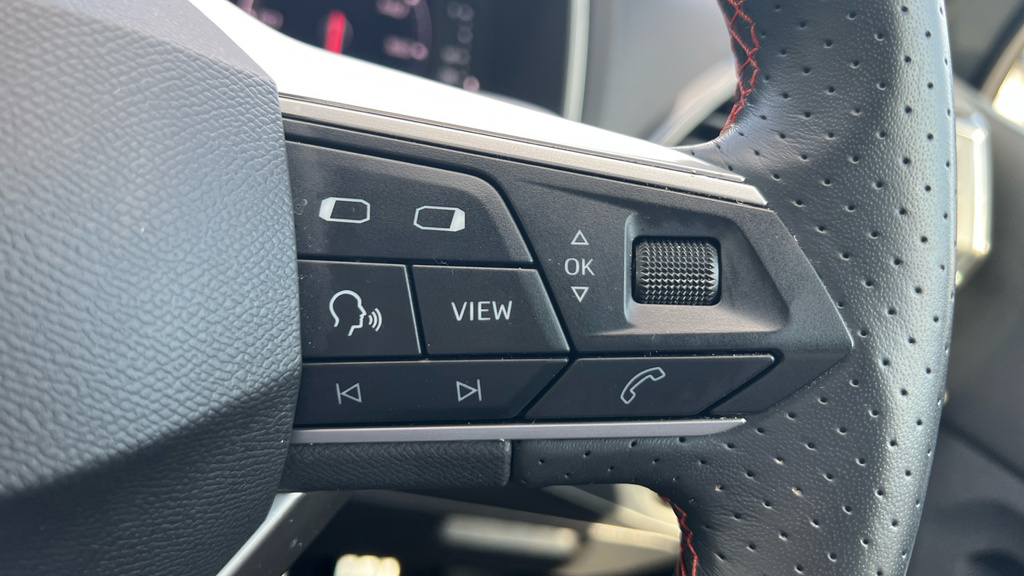 Seat Tarraco 1.5 Ecotsi Evo Fr Sport Dsg Black #22