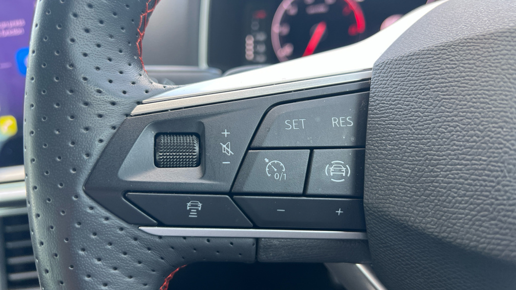 Seat Tarraco 1.5 Ecotsi Evo Fr Sport Dsg Black #23