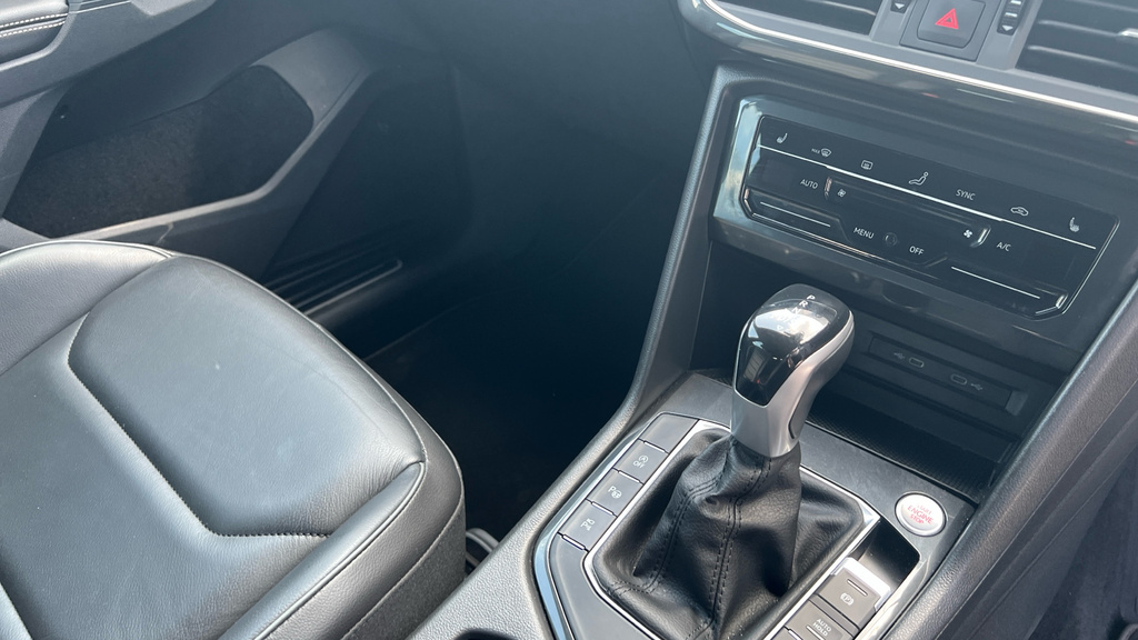 Seat Tarraco 1.5 Ecotsi Evo Fr Sport Dsg Black #29