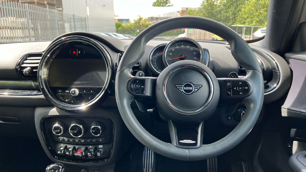 Mini Clubman Clubman 2.0 178 Cooper S Sport 6Dr Comfort #5