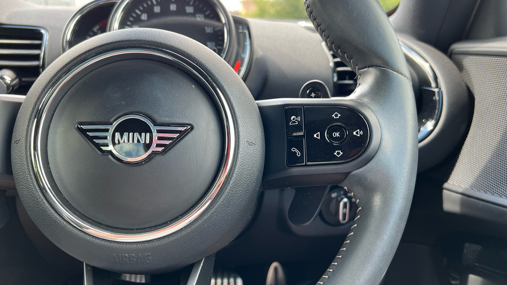Mini Clubman 1.5 Cooper Classic 6Dr Green #18