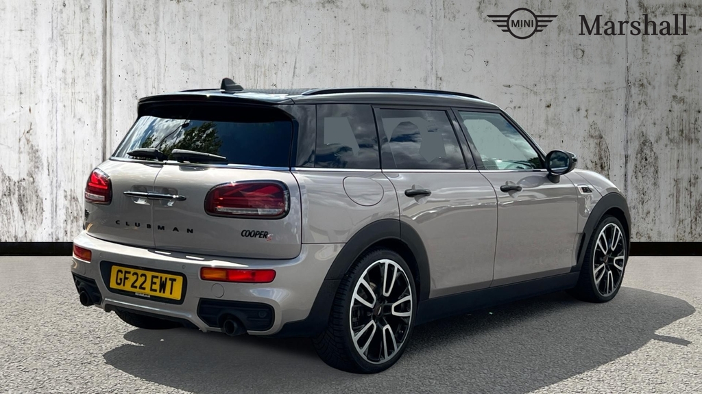 Mini Clubman 1.5 Cooper Classic 6Dr Green #22