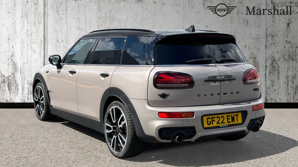 Mini Clubman Clubman 2.0 178 Cooper S Sport 6Dr Comfort #2
