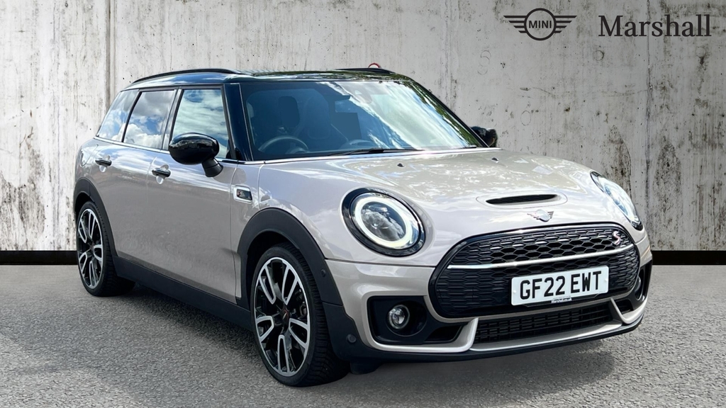 Mini Clubman Clubman 2.0 178 Cooper S Sport 6Dr Comfort