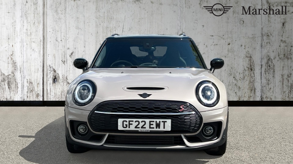 Mini Clubman 1.5 Cooper Classic 6Dr Green #16