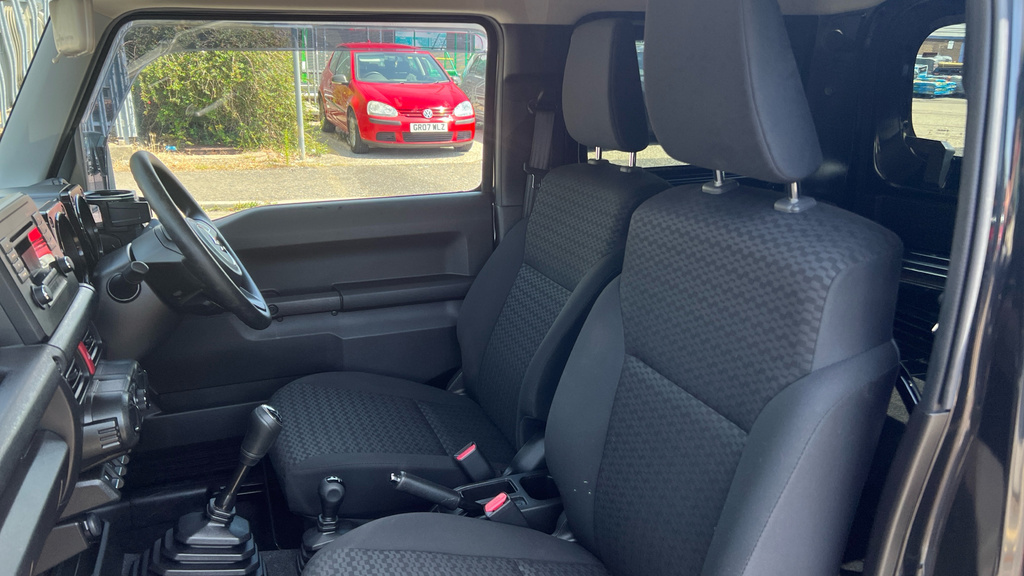Vauxhall Astra 1.5 Turbo D Ultimate Hatchback Eur Black #14