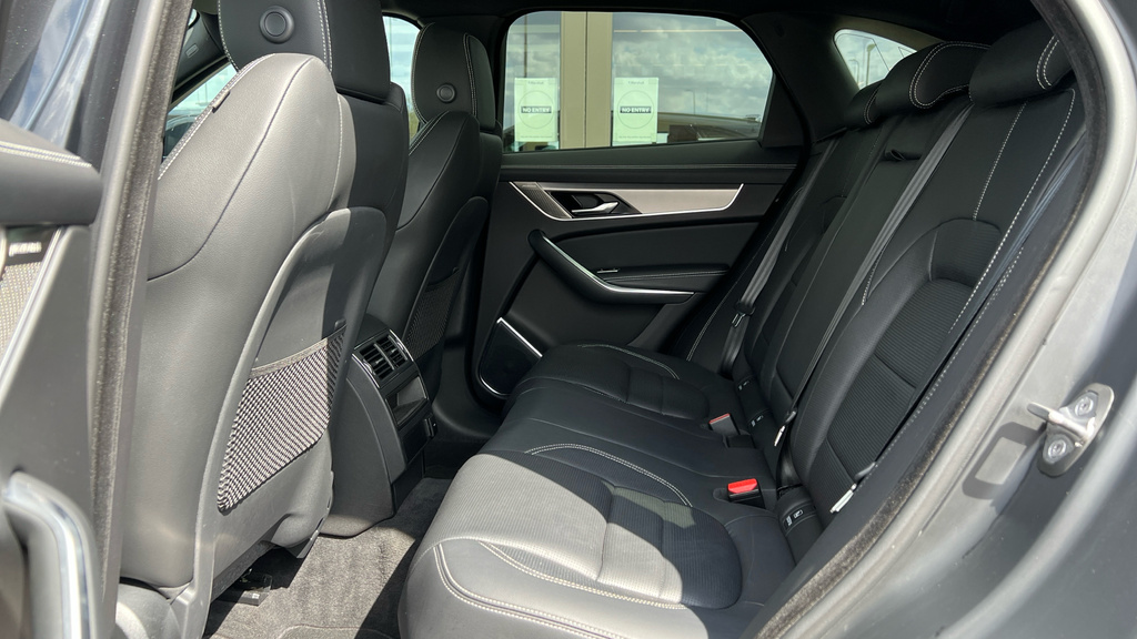 Jaguar F-Pace F-pace 2.0 D200 R-dynamic Se Awd Grey #4
