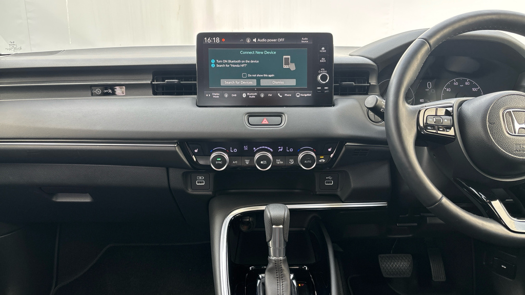 Honda Hr-V Hr-v Elegance I-mmd Cvt Grey #12