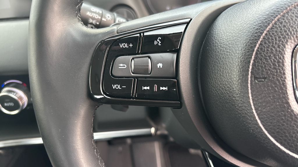 Honda Hr-V Hr-v Elegance I-mmd Cvt Grey #23