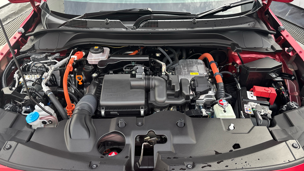 Honda Hr-V Hr-v Elegance I-mmd Cvt Grey #16
