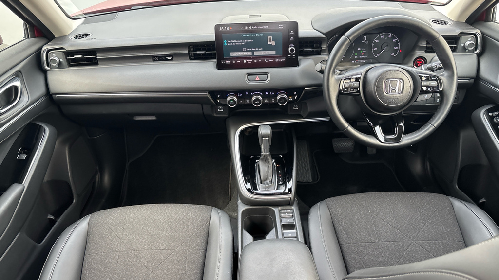 Honda Hr-V Hr-v Elegance I-mmd Cvt Grey #11