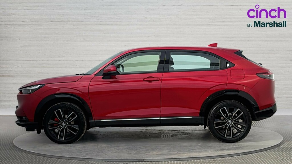 Honda Hr-V Hr-v 1.5 Ehev Advance Cvt Red #6