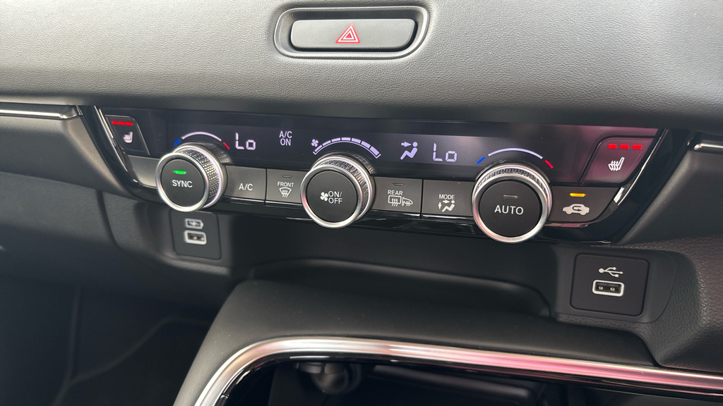 Honda Hr-V Hr-v Elegance I-mmd Cvt Grey #31