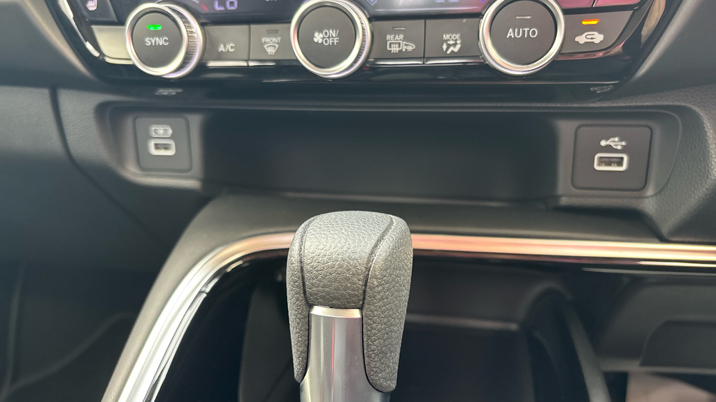 Honda Hr-V Hr-v Elegance I-mmd Cvt Grey #46