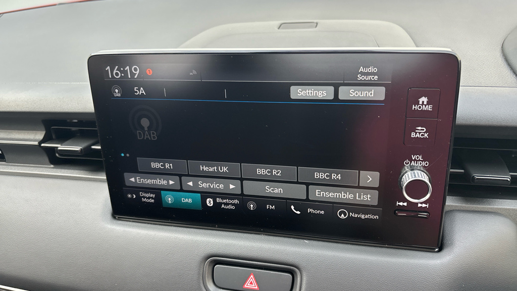 Honda Hr-V Hr-v Elegance I-mmd Cvt Grey #32
