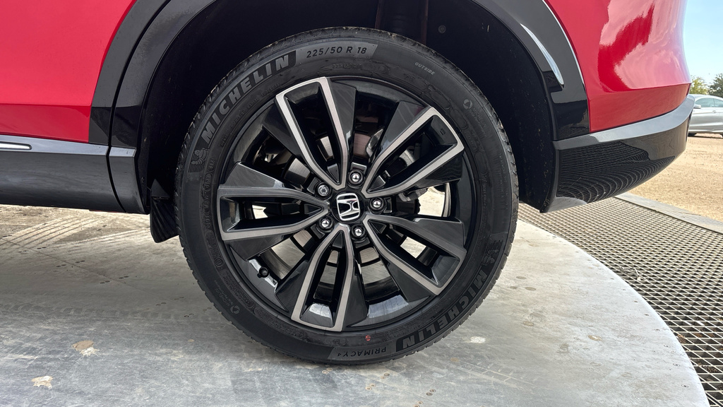 Honda Hr-V Hr-v Elegance I-mmd Cvt Grey #18