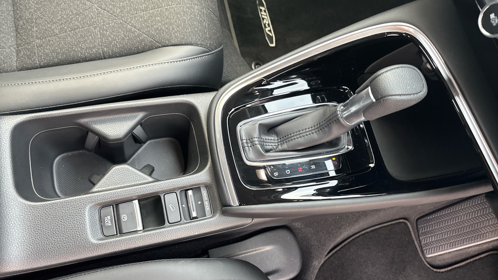 Honda Hr-V Hr-v Elegance I-mmd Cvt Grey #29