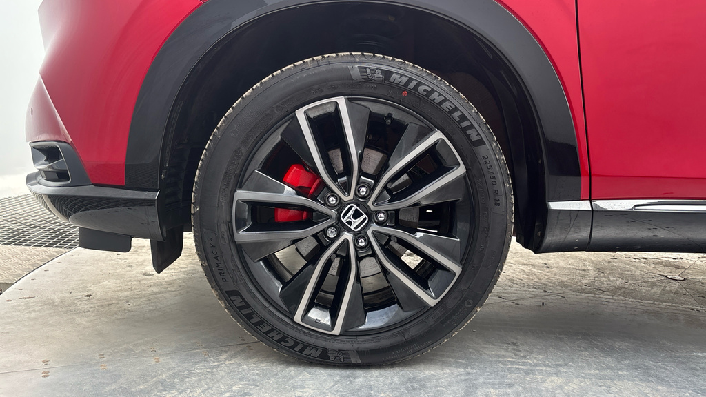 Honda Hr-V Hr-v Elegance I-mmd Cvt Grey #17