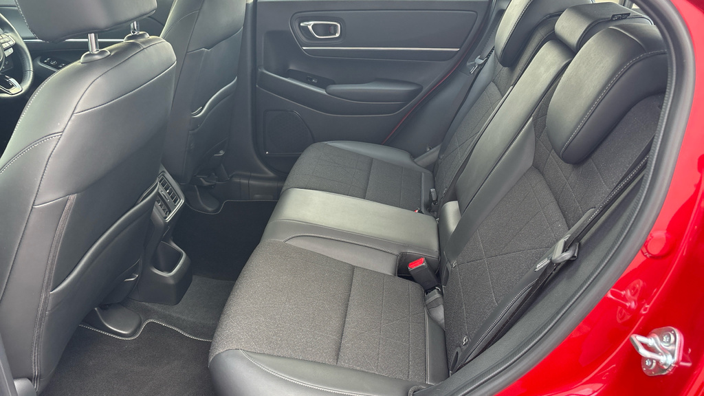 Honda Hr-V Hr-v Elegance I-mmd Cvt Grey #14
