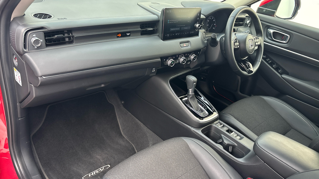 Honda Hr-V Hr-v Elegance I-mmd Cvt Grey #10