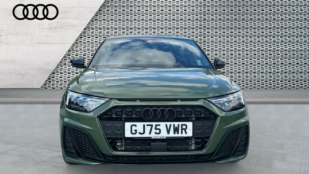 Audi A1 Audi A1 Sportback Black Edition 35 Tfsi 150 Ps S T Grey #10