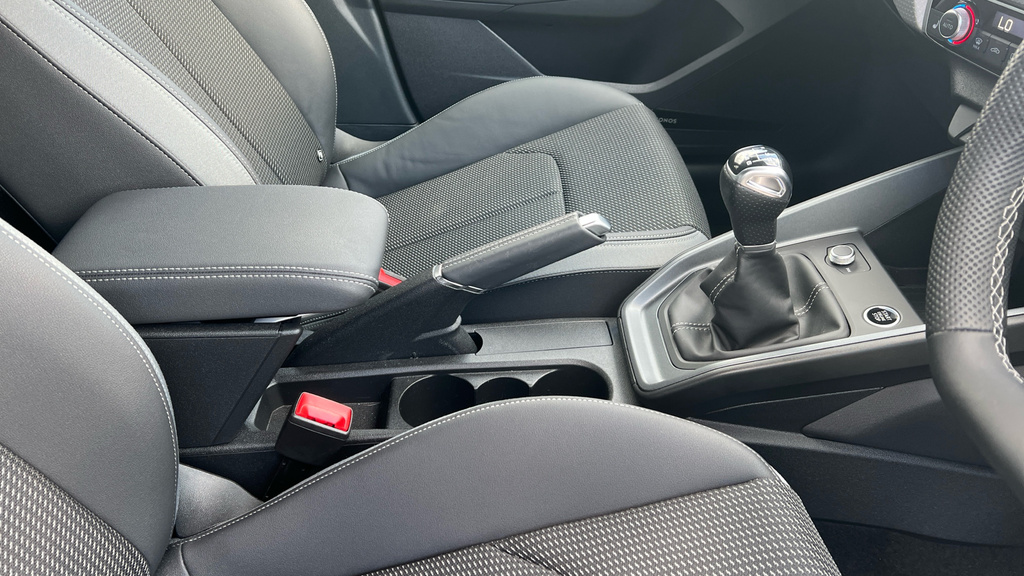 Audi A1 Audi A1 Sportback Black Edition 35 Tfsi 150 Ps S T Grey #27