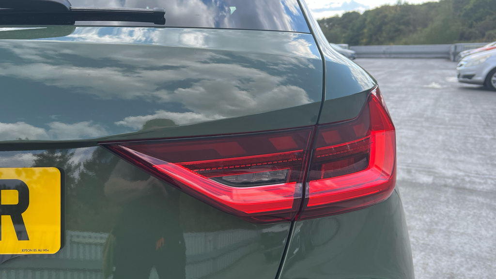 Audi A1 Audi A1 Sportback Black Edition 35 Tfsi 150 Ps S T Grey #33