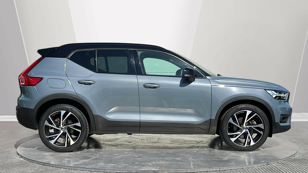 Volvo XC40 Xc40 2.0 B4p R Design Pro Grey #3