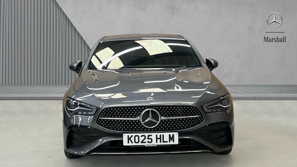 Mercedes-Benz CLA Class Cla 180 Amg Line Executive Tip Grey #6
