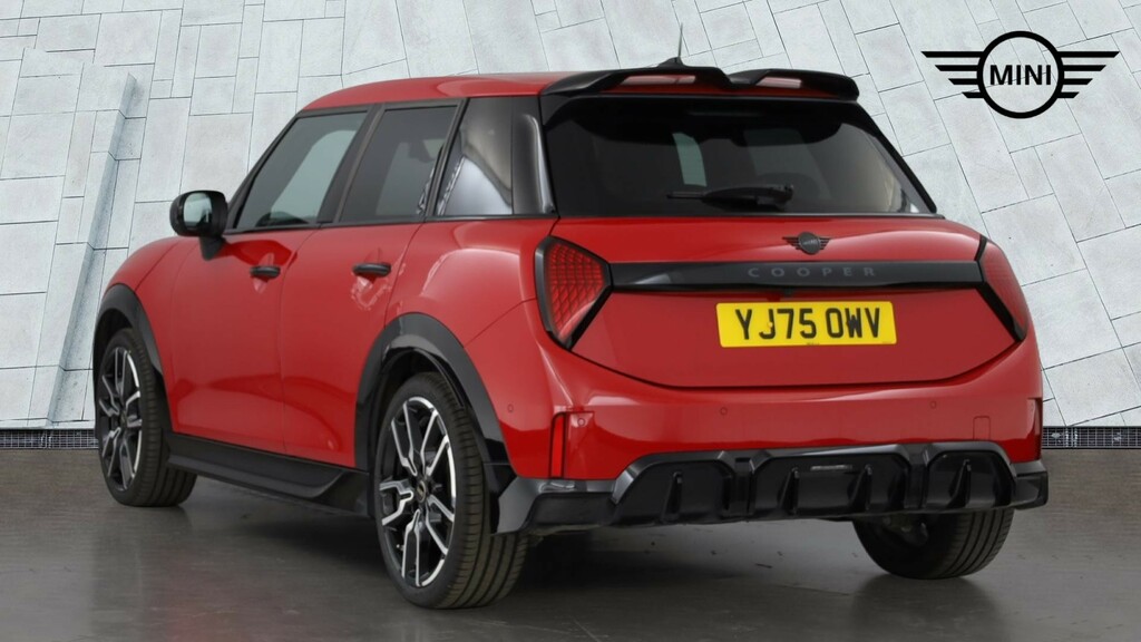 Mini Hatch Cooper 1.5 C Sport Level 2 Red #2