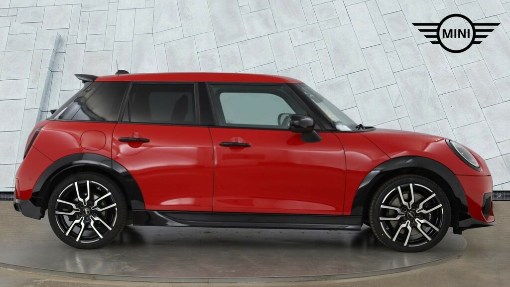 Mini Hatch Cooper 1.5 C Sport Level 2 Red #3
