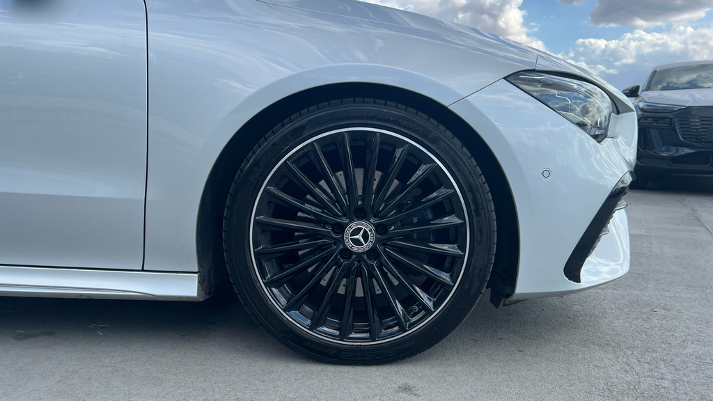 Mercedes-Benz CLA Class 1.3 Cla250e 15.6Kwh Amg Line Executive Shooting Grey #20