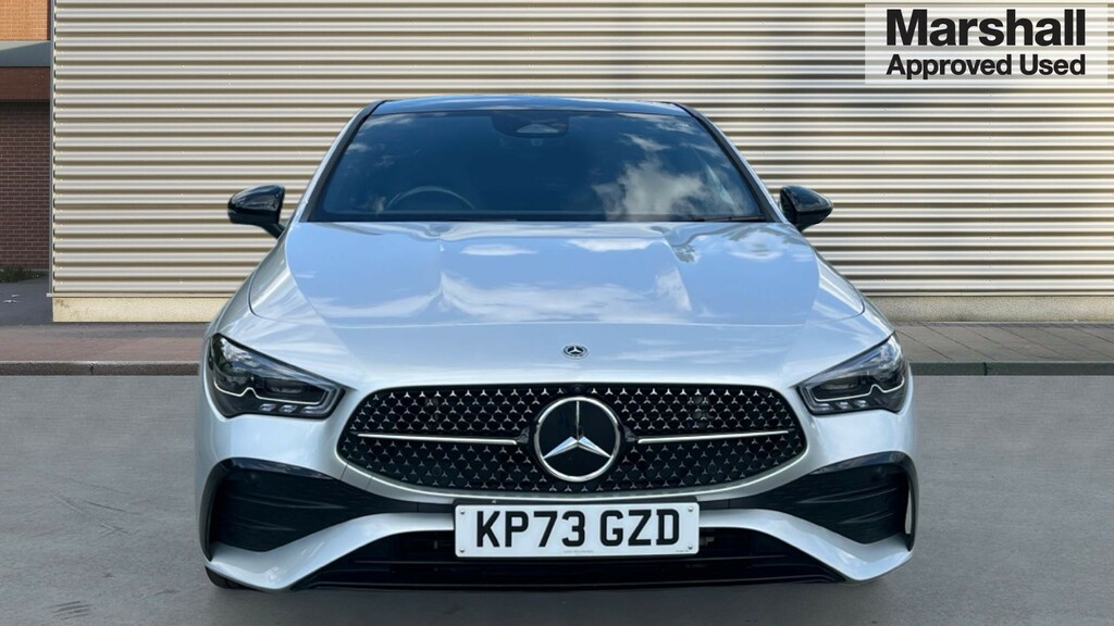 Mercedes-Benz CLA Class 1.3 Cla250e 15.6Kwh Amg Line Executive Shooting Grey #8