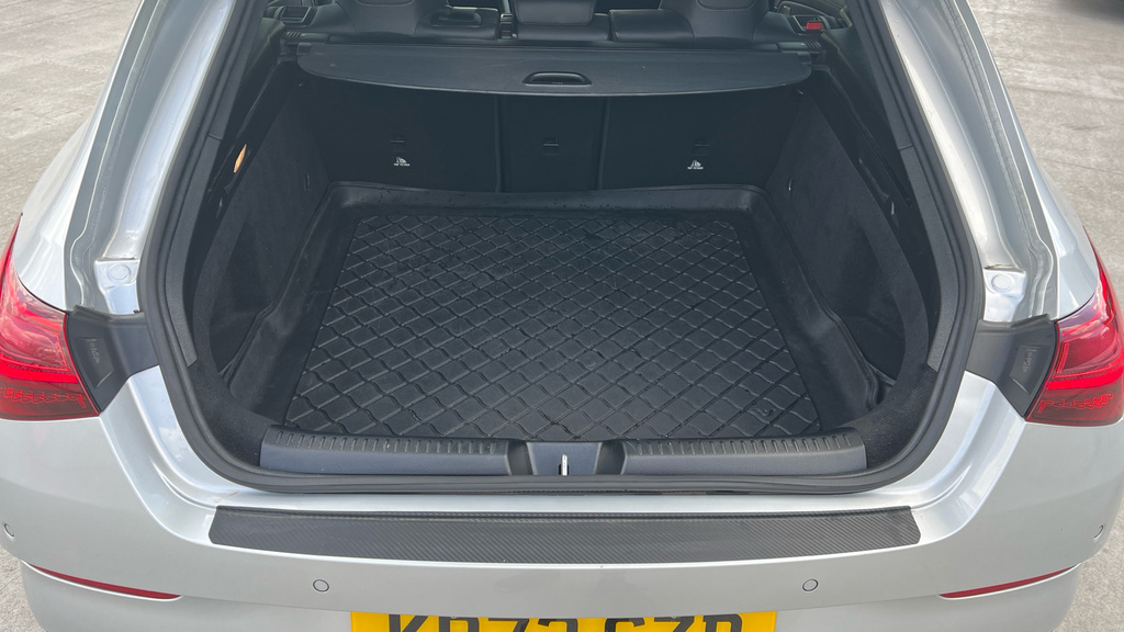 Mercedes-Benz CLA Class 1.3 Cla250e 15.6Kwh Amg Line Executive Shooting Grey #15