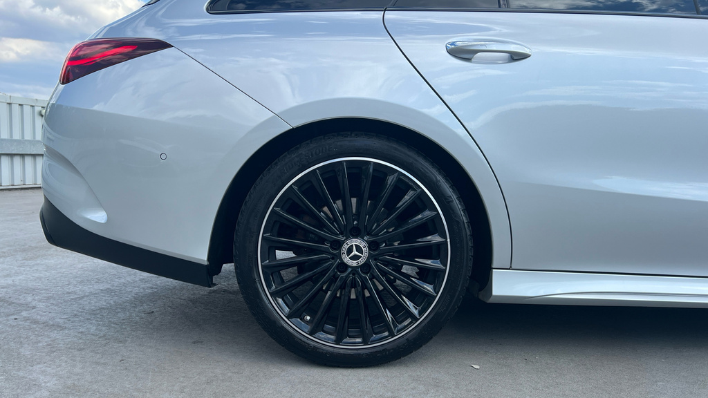 Mercedes-Benz CLA Class 1.3 Cla250e 15.6Kwh Amg Line Executive Shooting Grey #19