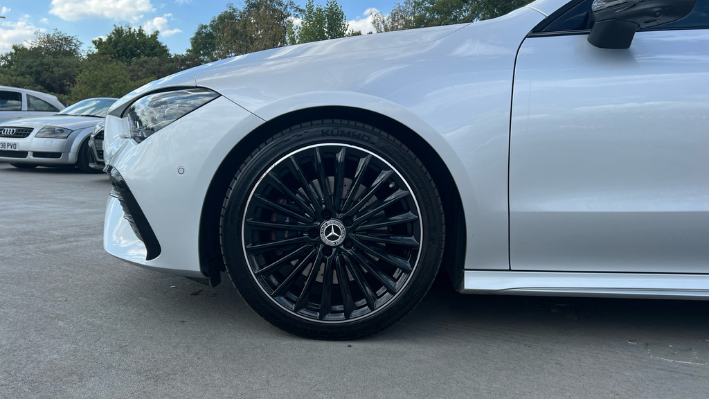 Mercedes-Benz CLA Class 1.3 Cla250e 15.6Kwh Amg Line Executive Shooting Grey #17