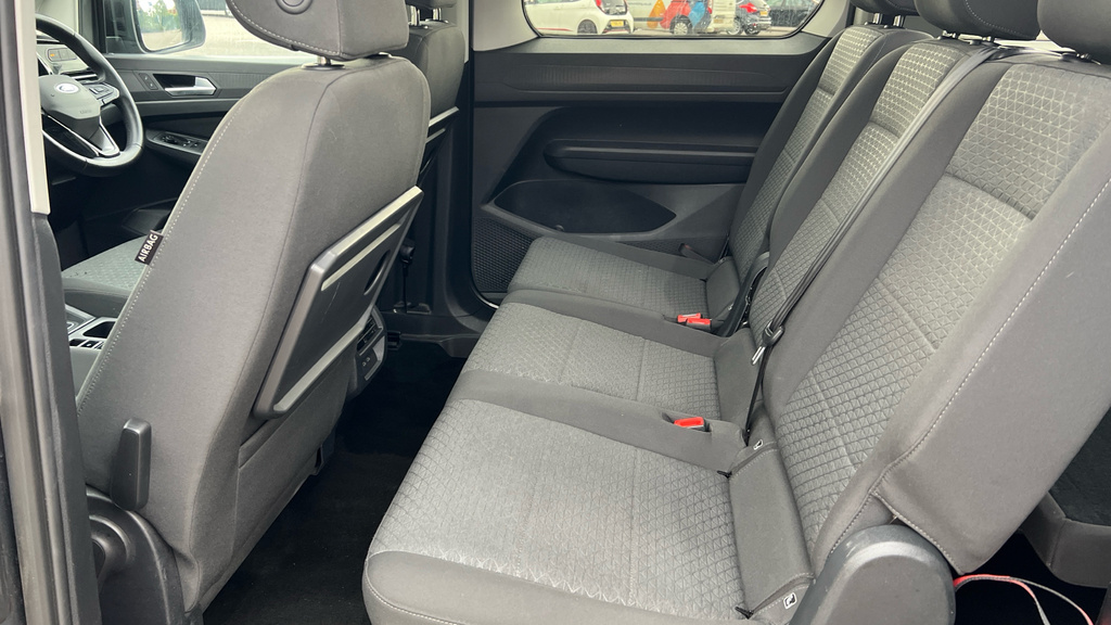Ford Grand Tourneo Connect Titanium 2.0 Black #14